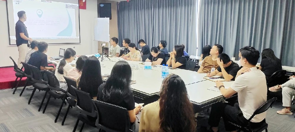 共繪輝煌藍(lán)圖，深圳微視8月銷售績效會：攜手并進(jìn)，共創(chuàng)未來